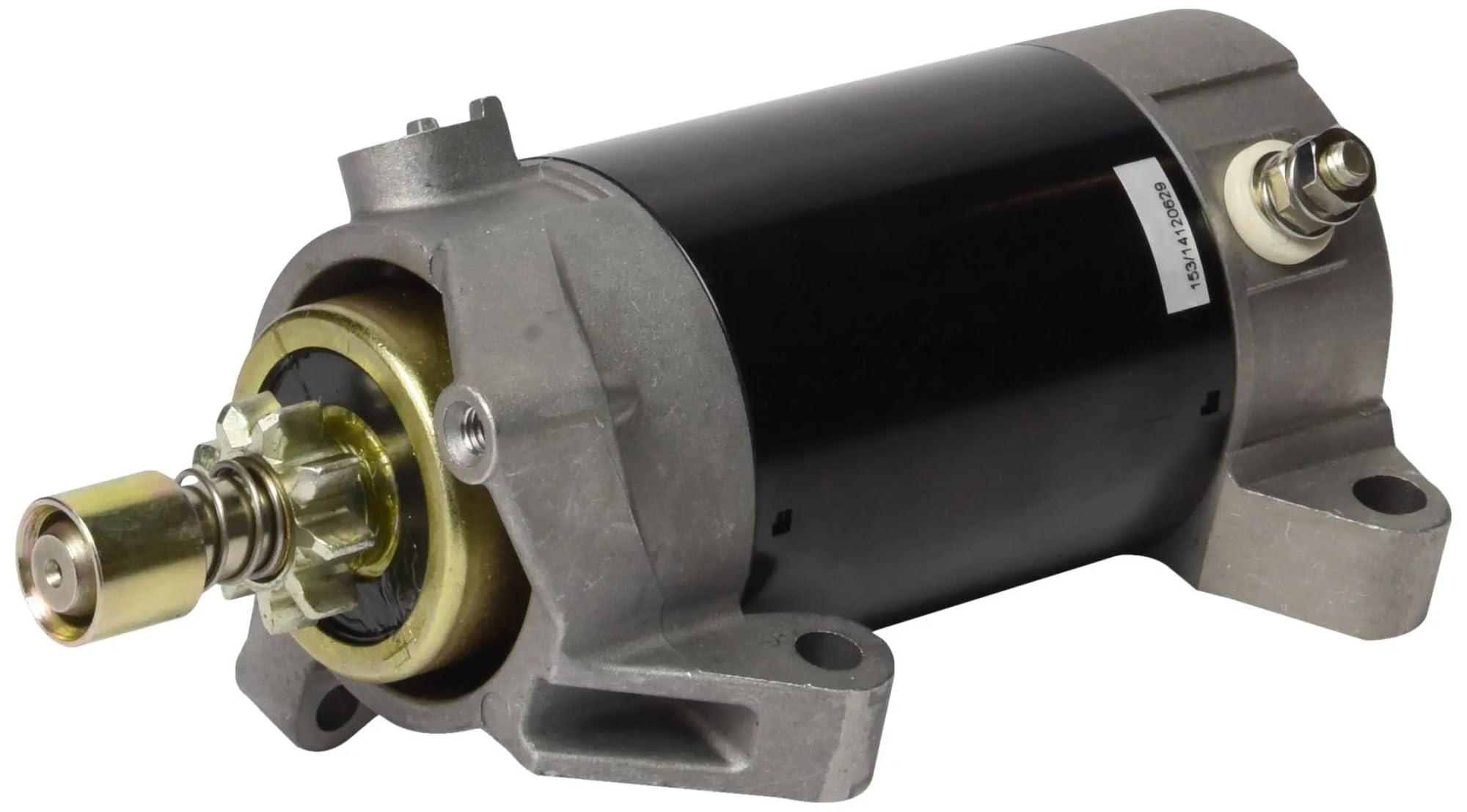 Motorino avviamento 6F5-81800-11 6H3-81800-10 60Tlr 70Etl 70Tlr 60 70 Hp C70Tlr P60Tlh 199 Per Fuoribordo Marino Elettrico SHI0086 Starter