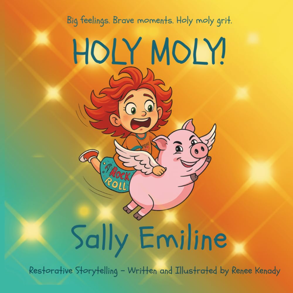 Sally Emiline: HOLY MOLY: 4