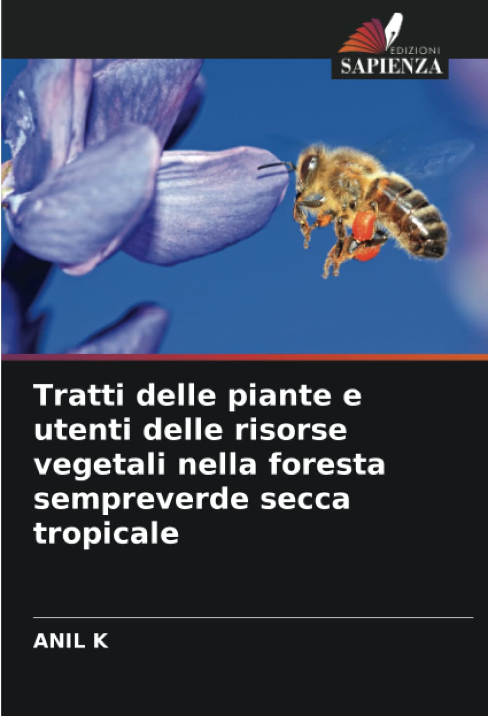 Tratti delle piante e utenti delle risorse vegetali nella foresta sempreverde secca tropicale