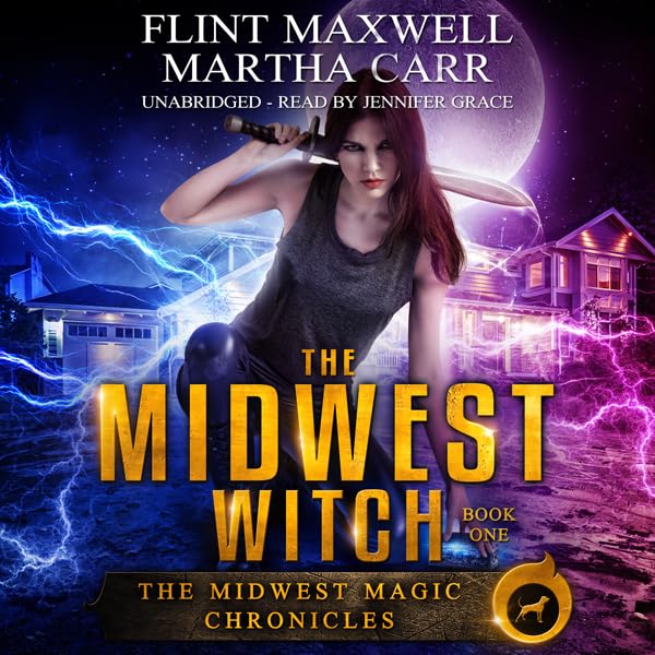 Cover art for The Midwest Witch: The Revelations of Oriceran