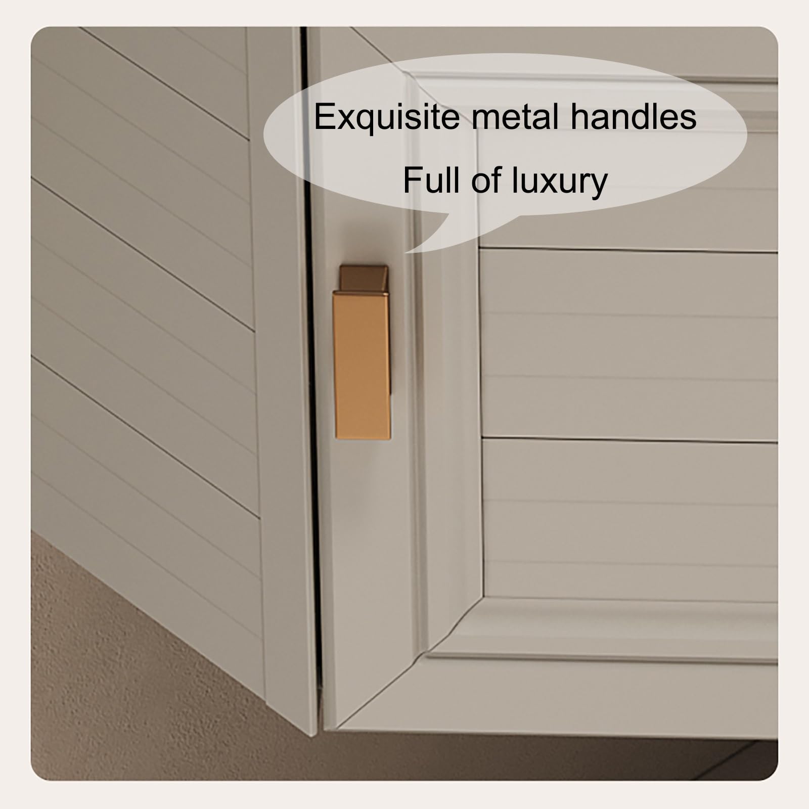 Eckwaschbecken Mit Unterschrank, Wandmontiertes Keramik Waschbecken, Badezimmer-Waschbecken, Mit Wasserhahn, Badunterschrank Waschbecken, Badmöbel-Set, Für Badezimmer(Gray,48cm/18.9in)