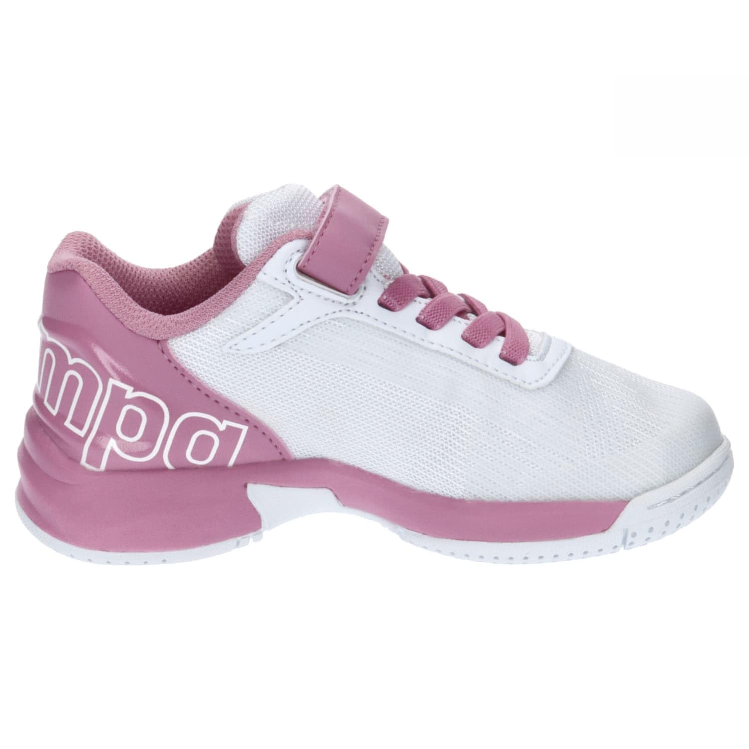 Kempa Attack 2.0 Junior Game Changer Handball-Schuhe Sport-Schuhe für Mädchen - mit Michelin-Sohle für optimalen Grip - bis Größe 33 mit Klettverschluss