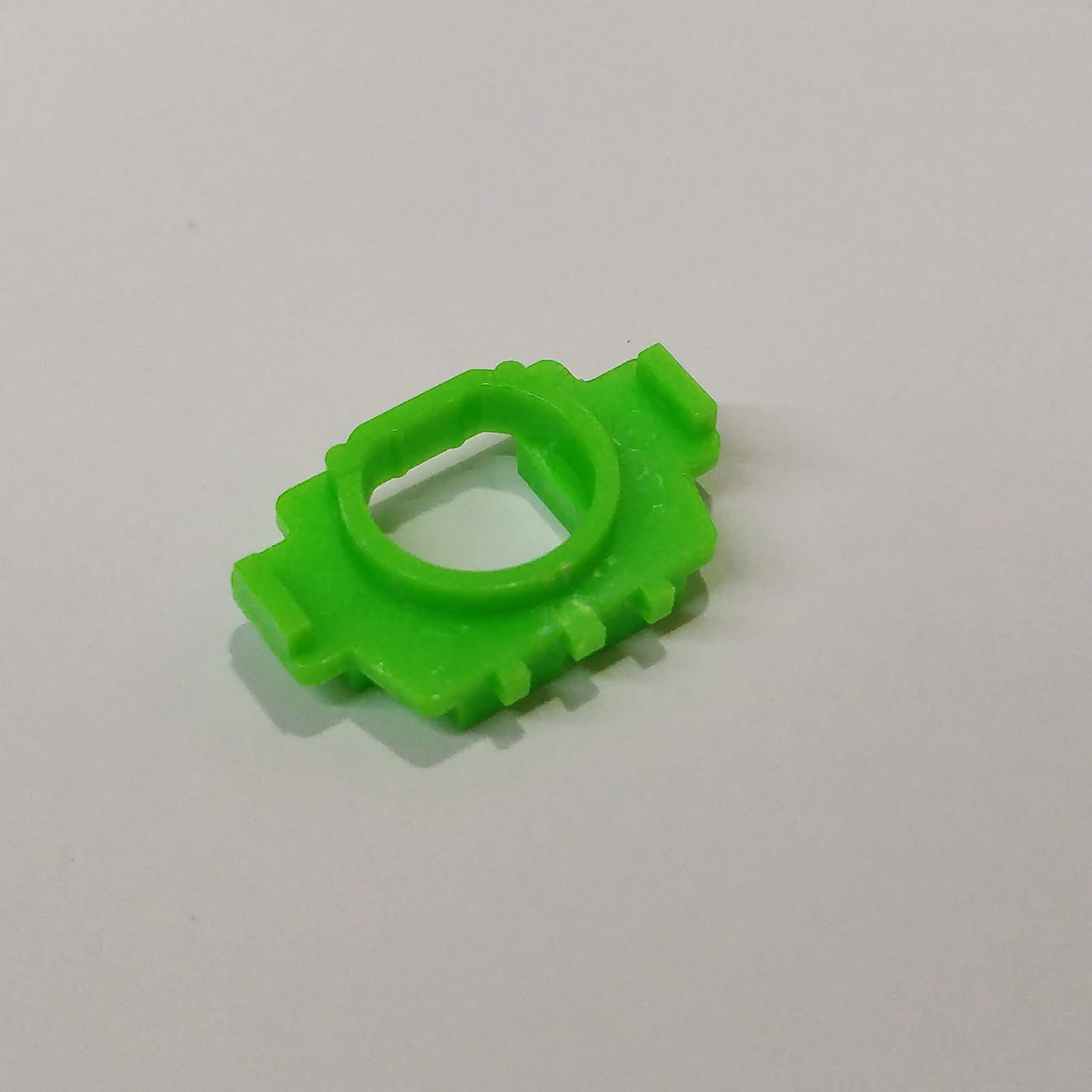 Amazon | ミニ四駆 MSシャーシ モーター固定 ギア浮き防止パーツセット