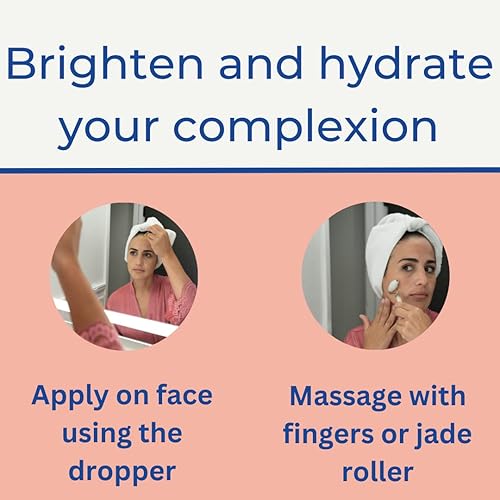 Miniatura 4 de Almara Belleza  Suero facial antienvejecimiento  Para todo tipo de piel