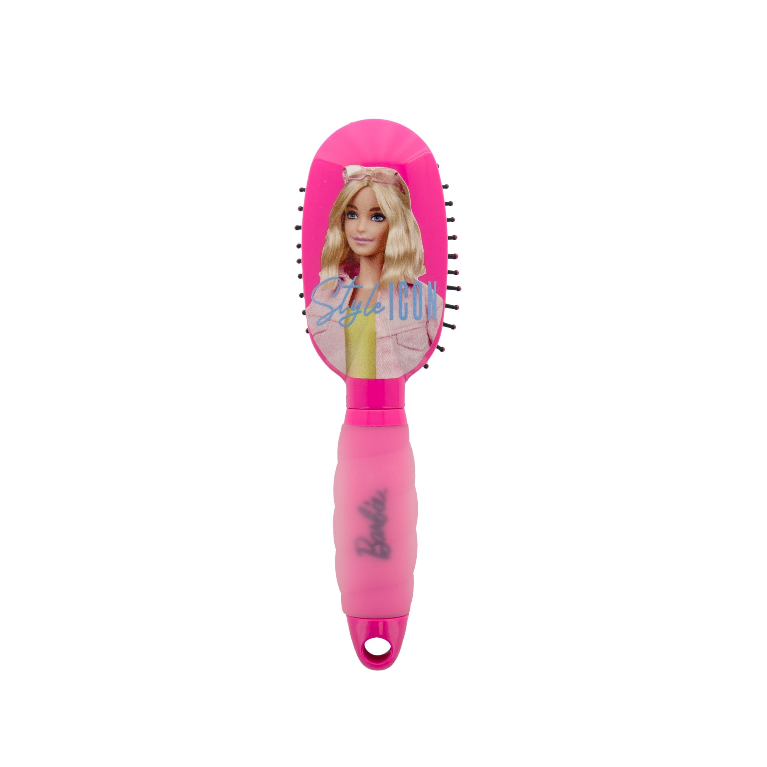 Barbie - Mini Detangling Hair Brush - Official Product