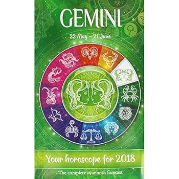 Gemini Your Horoscope for 2018 - Book  of the Gemini Your Horoscope