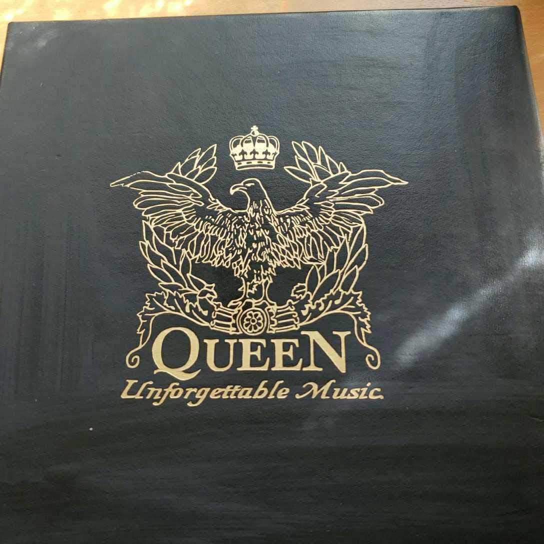 【QUEEN/クイーン】unforgettable music QUEEN/クイーン】unforgettable music QUEEN/クイーン