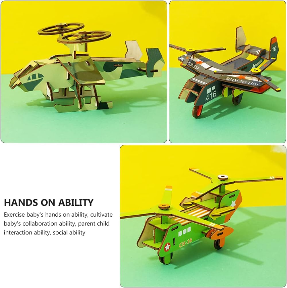 海外正規品 Lioobo 4個3d飛行機パズル飛行機モデル3d木製パズルのおもちゃ組立モデル幹教育玩具ギフト大人の男の子女の子子供 Glm Co Il 海外正規品 Lioobo 4個3d飛行機パズル飛行機モデル3d木製パズルのおもちゃ組立モデル幹教育玩具ギフト大人の男の子女の子子供 Glm Co Il