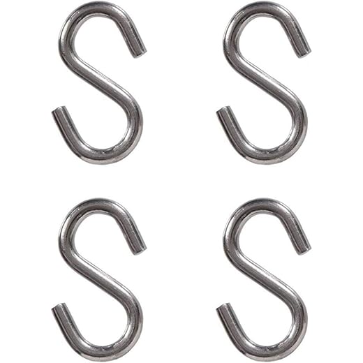 ikis Hanging Accessories Set (4 S Hook)
