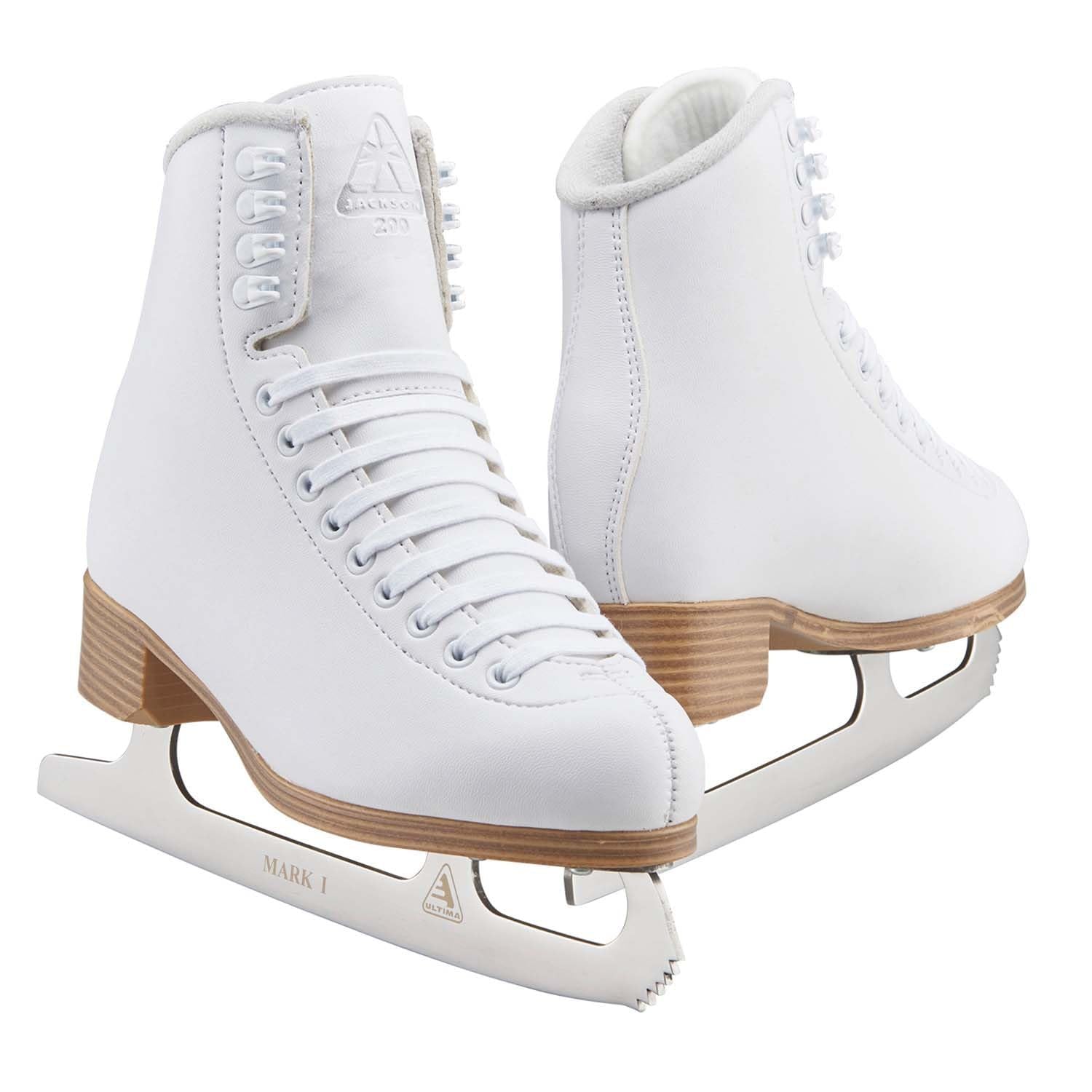 Jackson Ultima Classic 200 Light Support Womens Ice Skates (Style No. JC200)