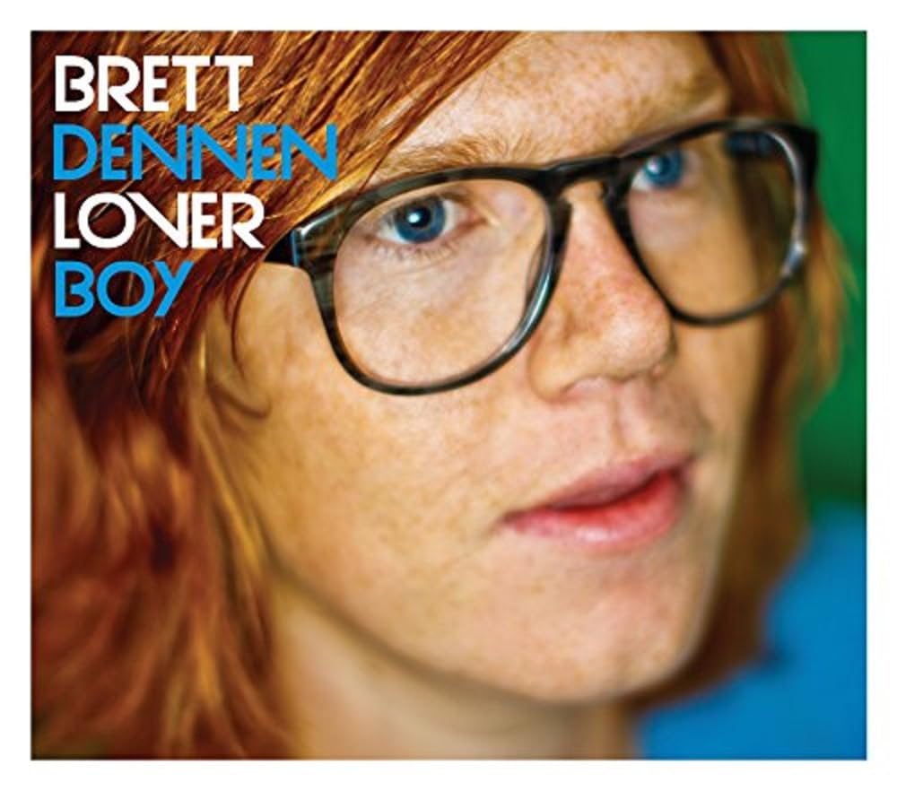 Brett Dennen - Brett Dennen – Loverboy CD Audio