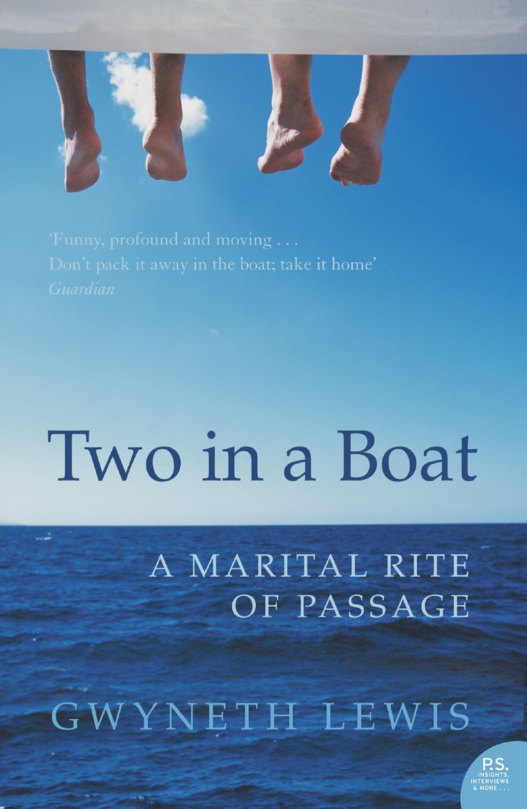 Two in a Boat, Non-Fiction, Paperback, Gwyneth Lewis