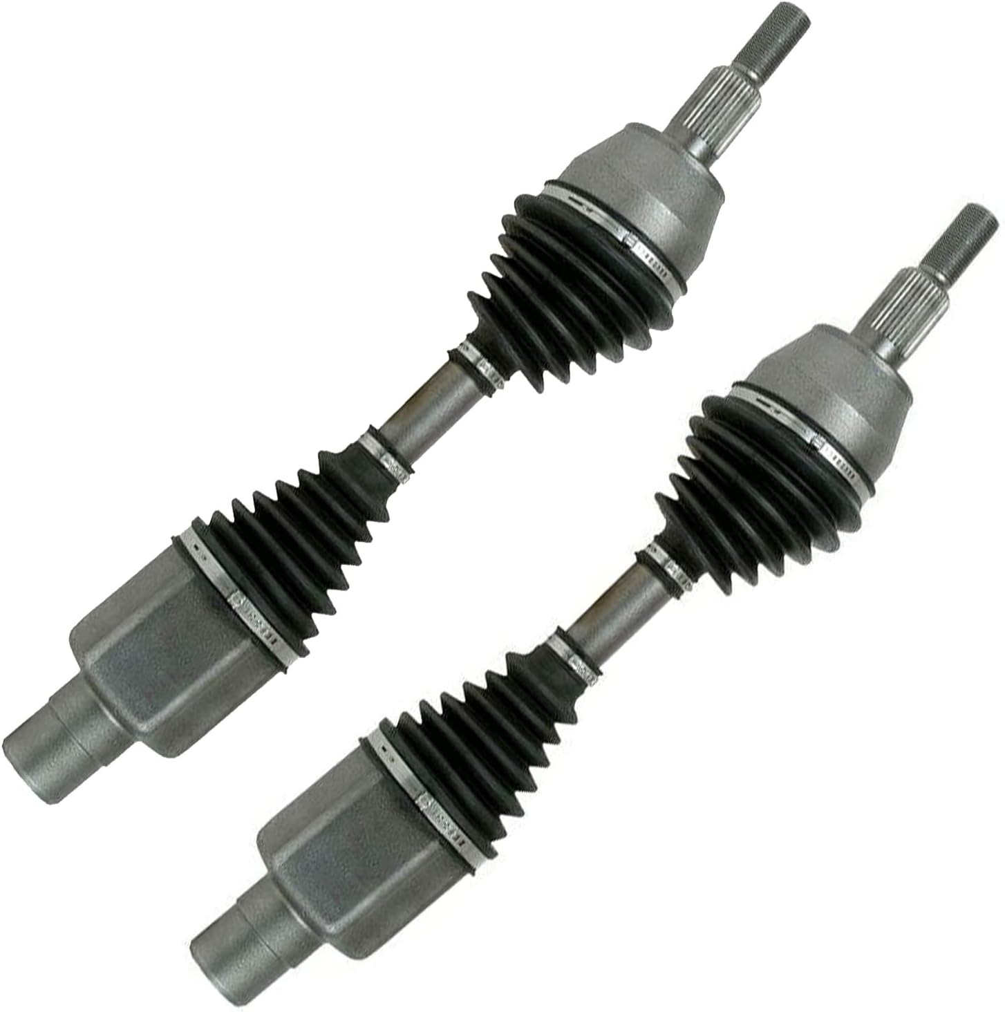 Detroit Axle Front Driver and Passenger Side CV Axle