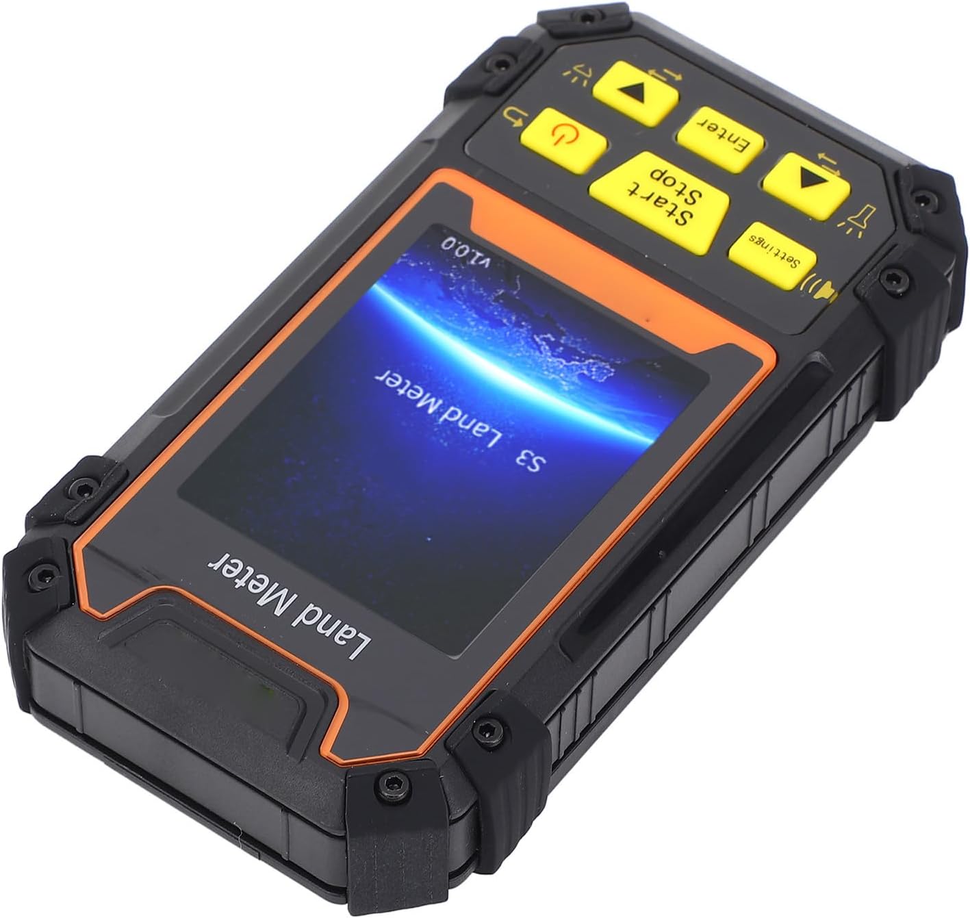 Generic 屋外用の高精度、現場作業者向けの簡単な操作を備えたミニポータブル土地測量測量ツール