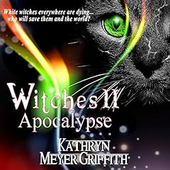 『Witches II: Apocalypse』のカバーアート