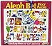 Aleph Bet Floor Puzzle