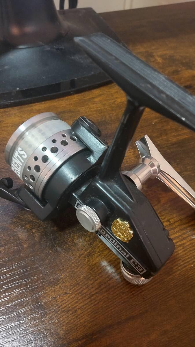 ABU GARCIA CARDINAL C3 アブガルシア カーディナル C3 MADE IN JAPAN 