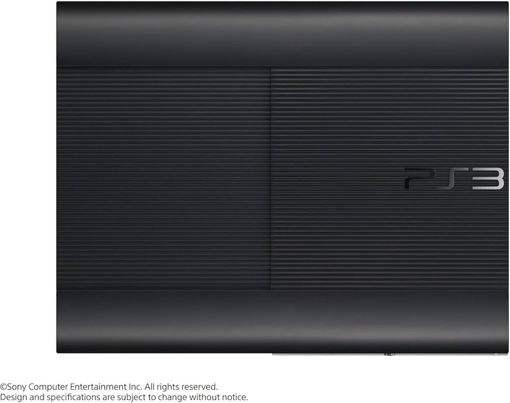 Amazon | 【整備済み品】 SONY ソニー PlayStation3 チャコール