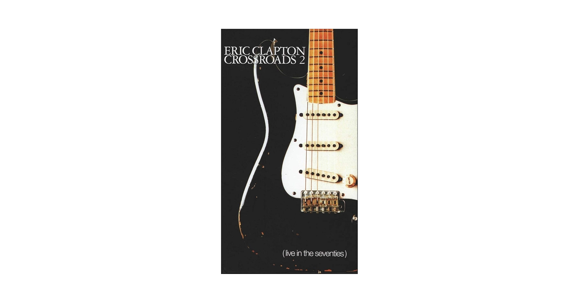 Eric Clapton Crossroads 2 新品4CD CLAPTON,ERIC - Crossroads 2: Live In The Seventies - Amazon