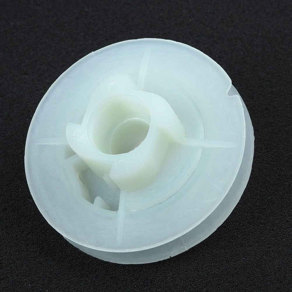 Puleggia di avviamento a strappo per motosega di ricambio per modelli cinesi 5200 4500 5800 45CC 52CC 58CC, compatibile con varie marche