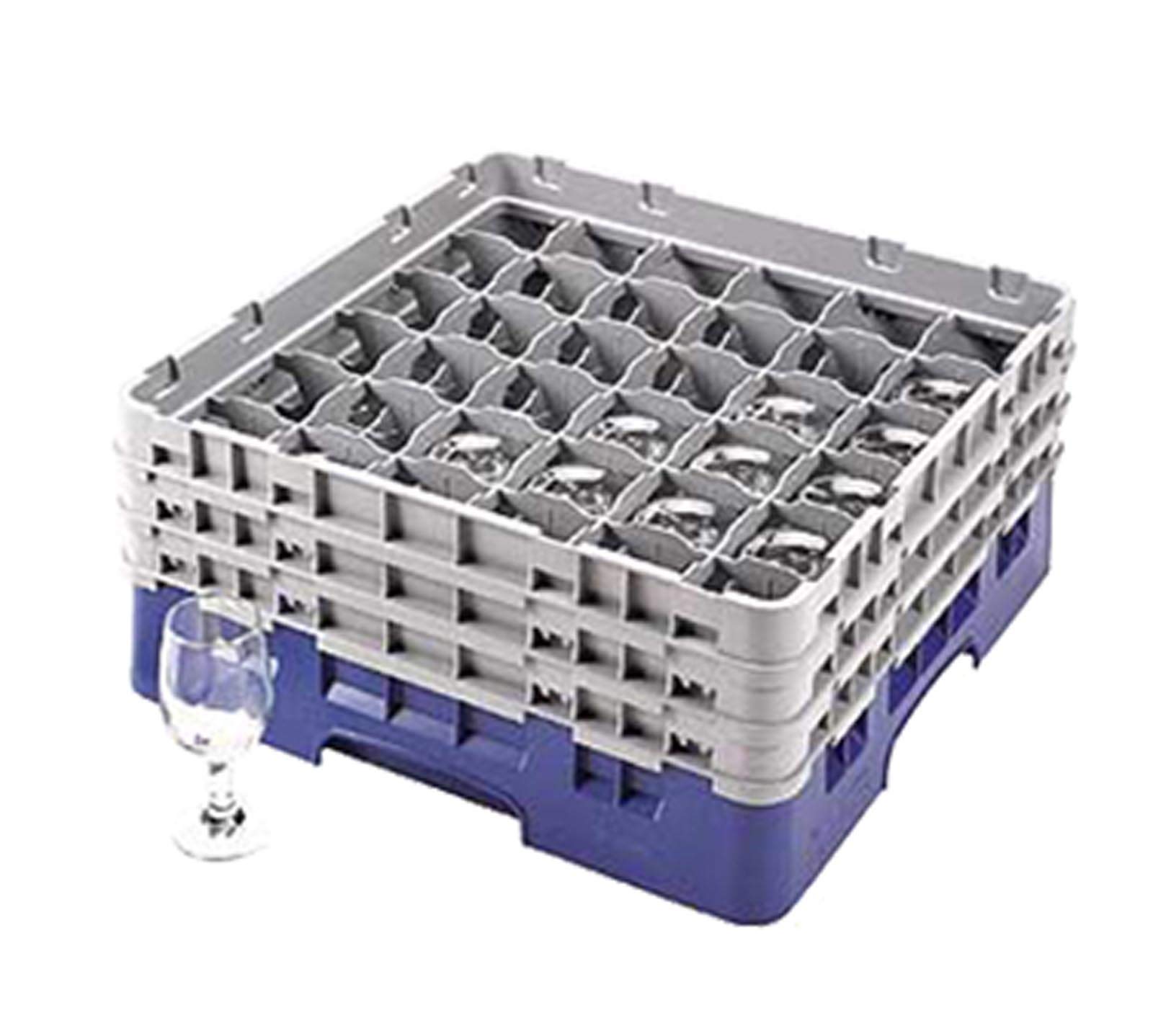 Cambro 36S638184 Camrack Glass Rack