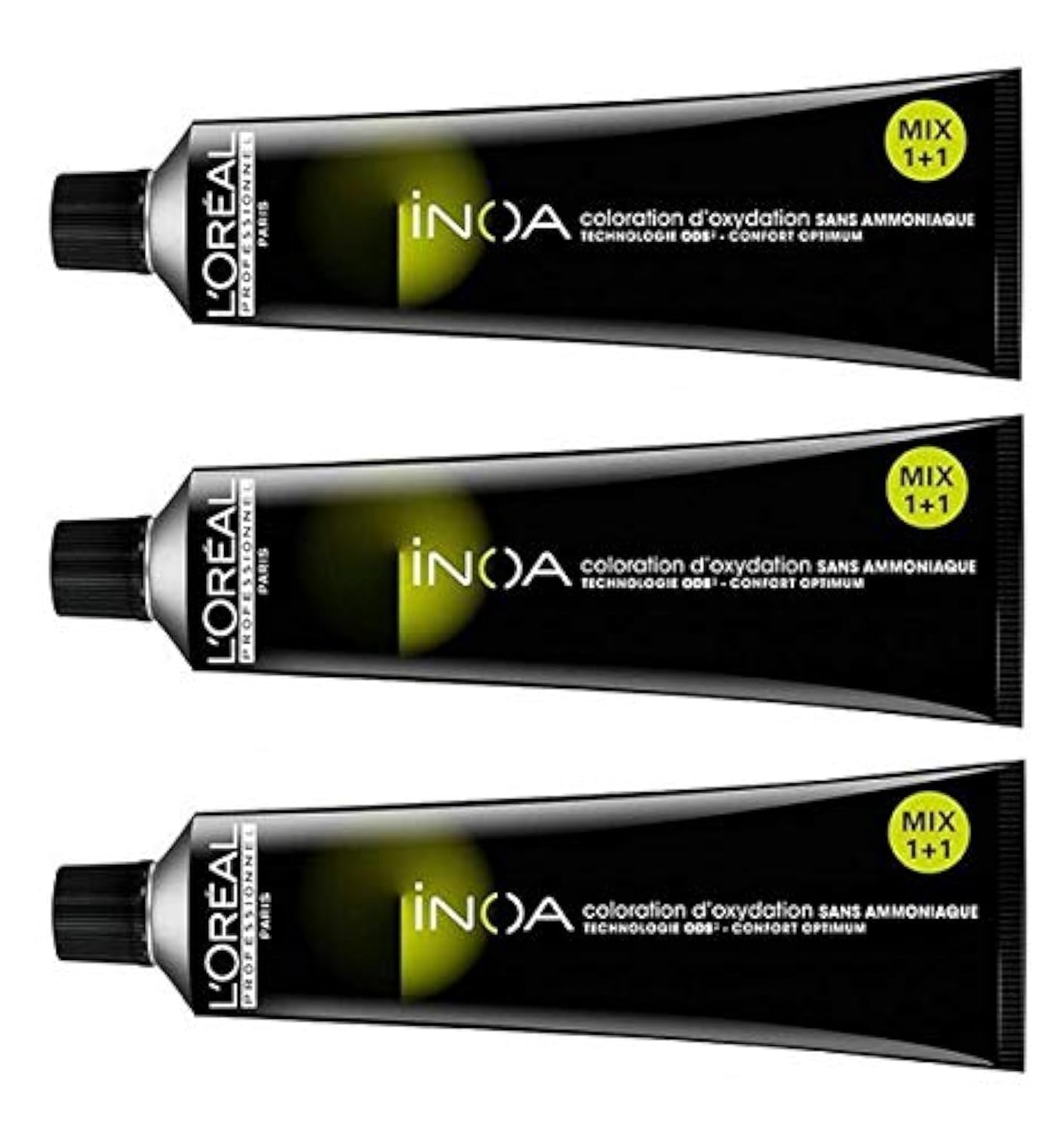 L’Oréal Professionnel Loreal Inoa 4 3 x 60 ml