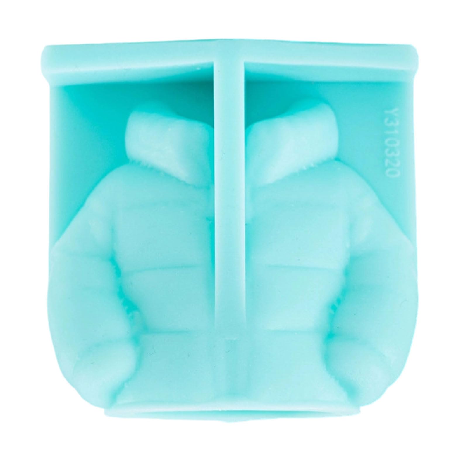 Osniyaw Multicolor Versatile Silicone Baking Tool For Making Mousses, Desserts, Kitchen Accessories, Down Jackets Mould, Creative Dessert Mould