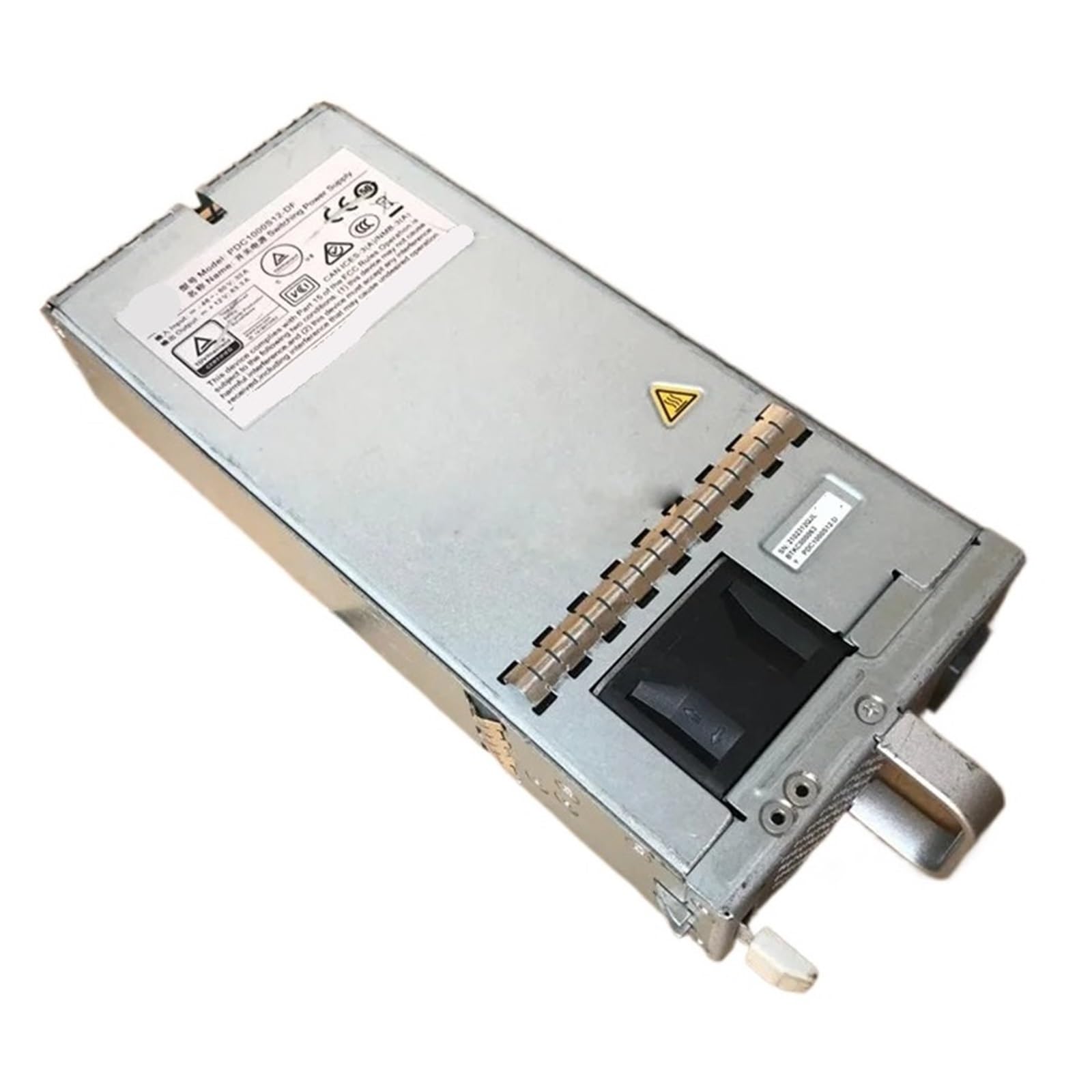ZVQYSGIW CE6866 Series Switch 1000W DC Power Module PDC1000S12-DF 02312QJL