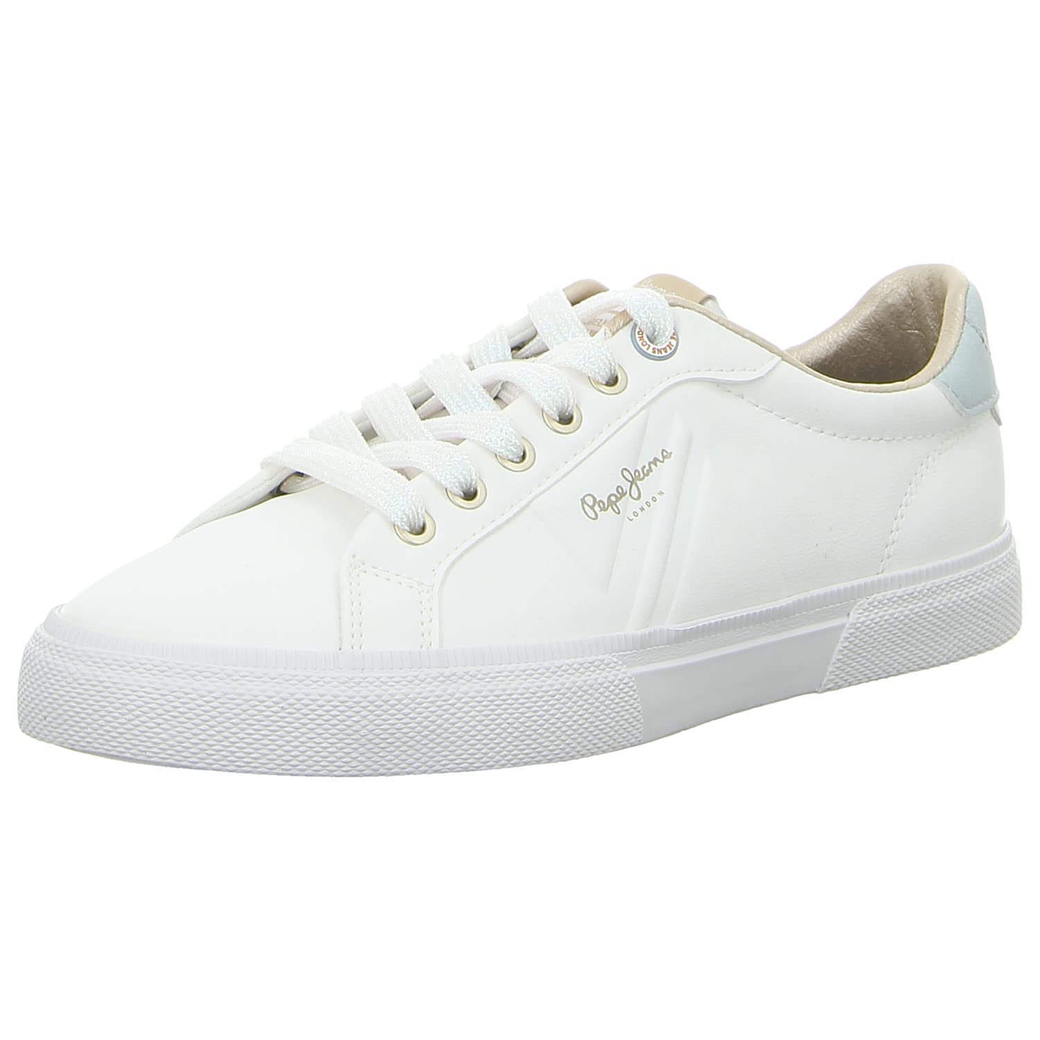 Pepe Jeans Kenton Flag W, Zapatilla Mujer