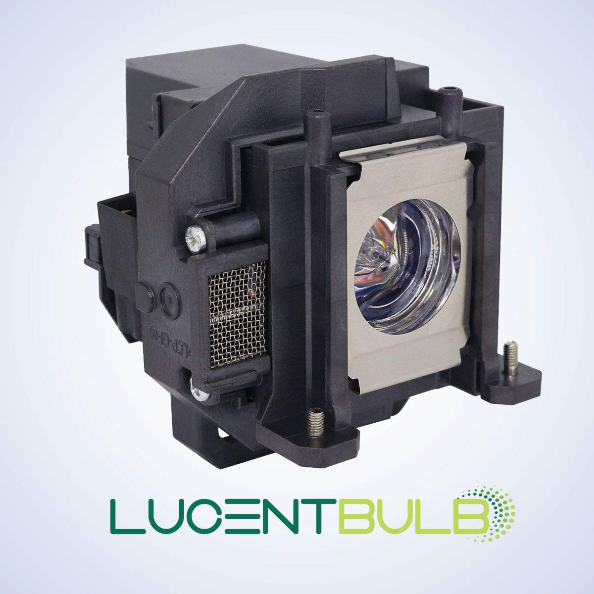 for Epson ELPLP53 / V13H010L53 Lamp Cartridge by LucentBulb fits PowerLite 1830 1915 1925W VS400 H341C H326C H326B H316C H315C EB-1830 EB-1900 EB-1910 EMP-1915