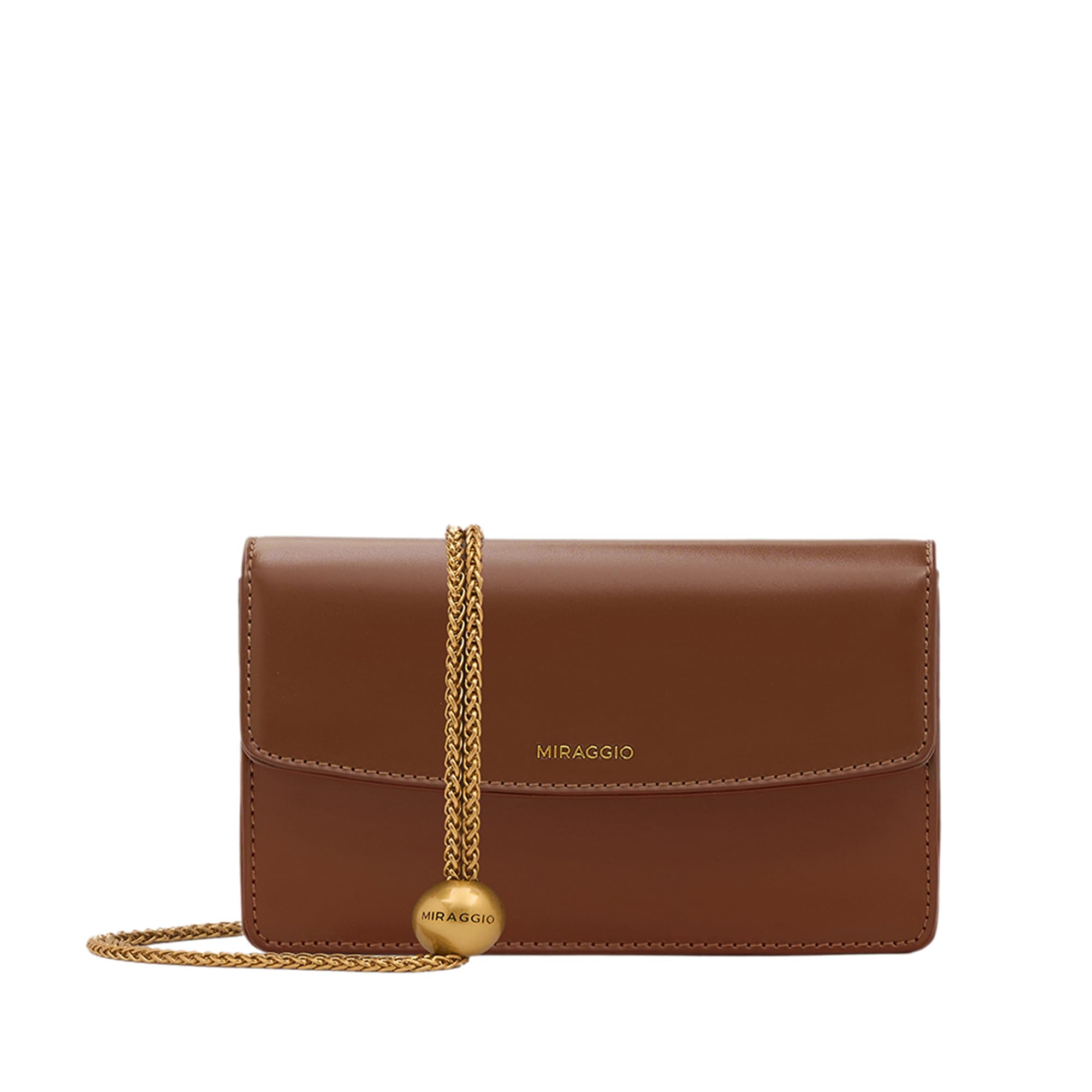 Tilly Clutch With Golden Chain Strap | Shoulder Clutch Bag For Women | Soft-Shine Clutches | Gift Items For Women-image-22