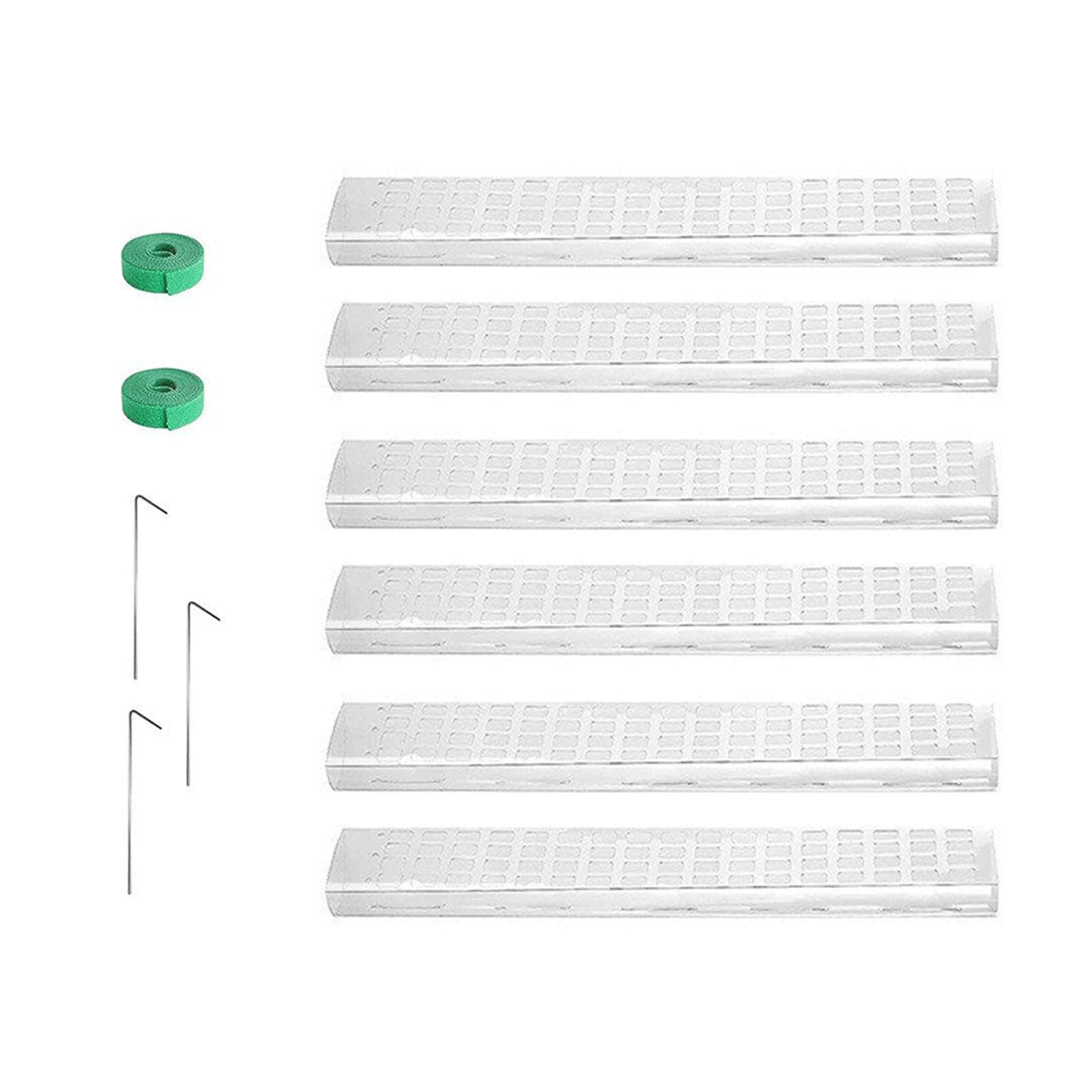 Bâtons de mousse pour plantes grimpantes de 61 cm - Poteaux de support pour plantes d'intérieur - Support d'escalade Monstera - Piquets de terre - Liens - Poteaux en mousse Monstera