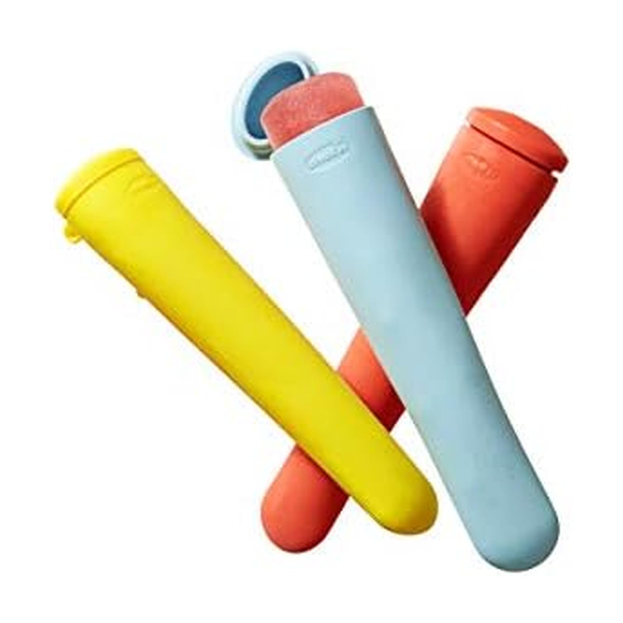 Chef'n Sweet Spot Ice Pops (6 pieces), Set of 6, Multicolored
