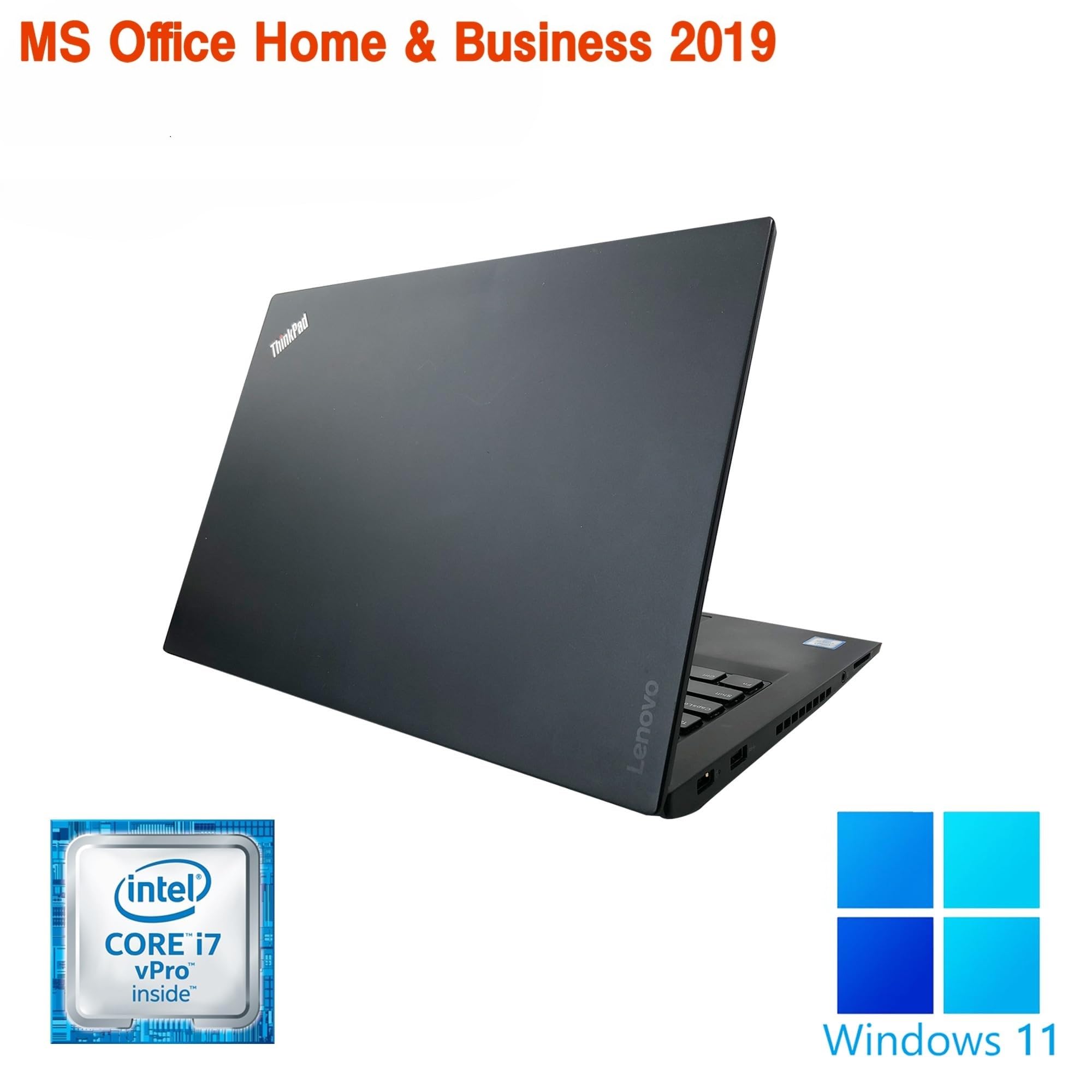Amazon.co.jp: 【整備済み品】レノボ ノートPC T470S / 14型フルHD 