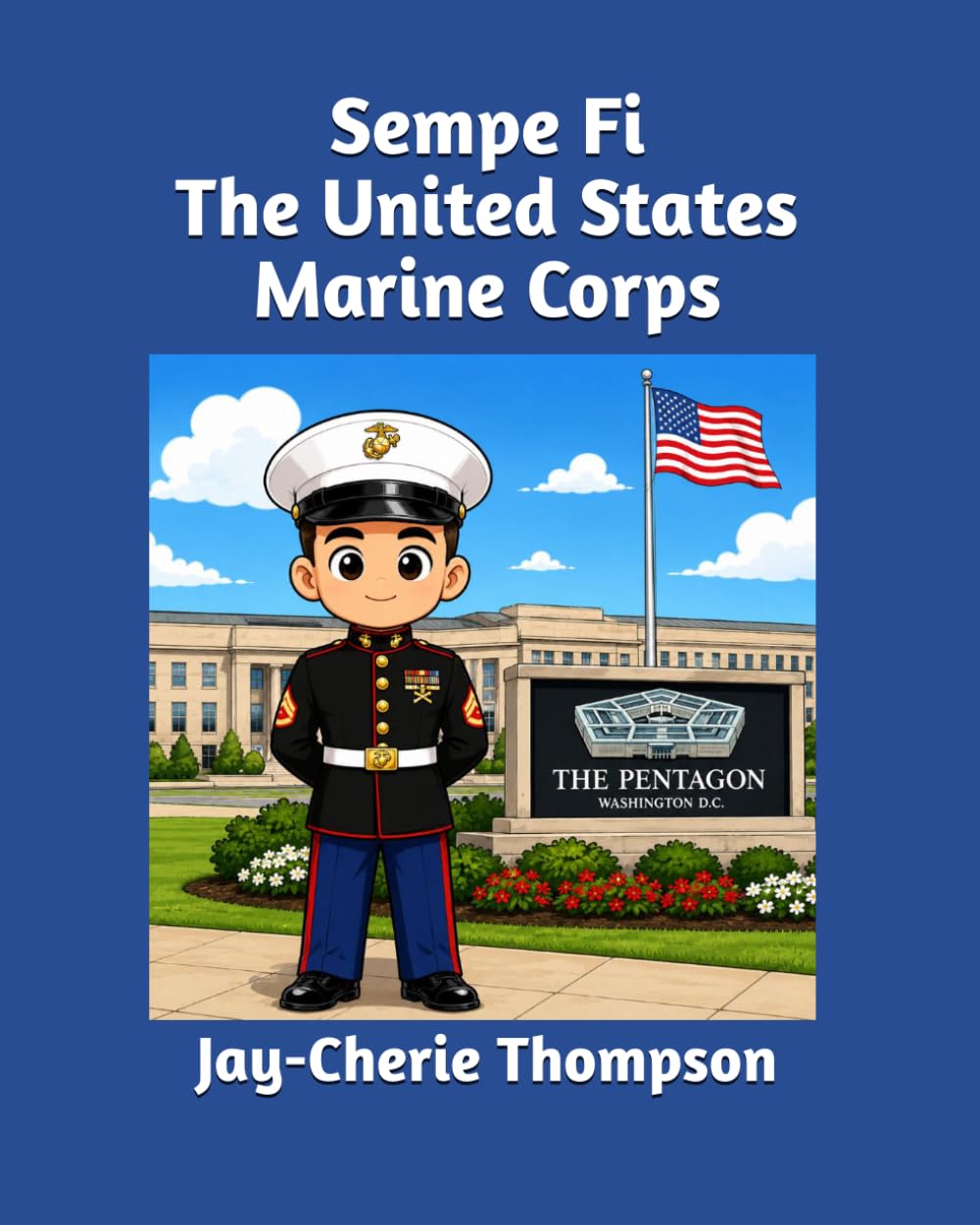 Sempe Fi The United States Marine Corps