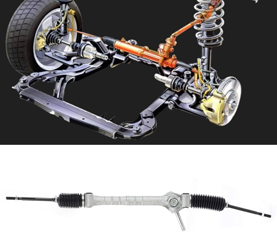 Symptoms Of A Rack And Pinion Leak (Should You Repair Or, 49 OFF