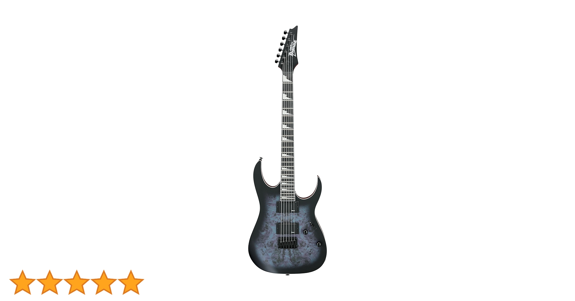ギター Ibanez GIO GRG121DX-BKF Ibanez GRG121DX-BKF Black Flat | USA