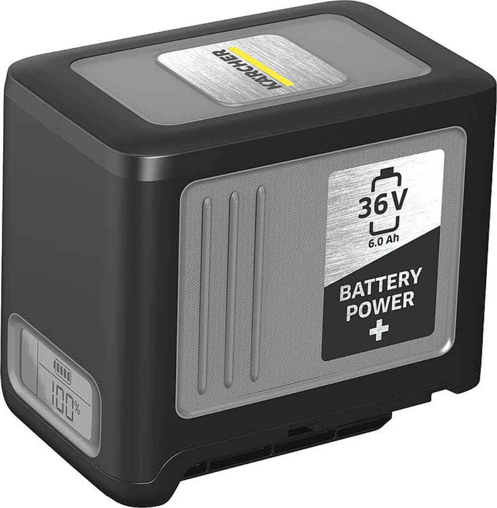 Karcher Black Battery Power+ 36/60