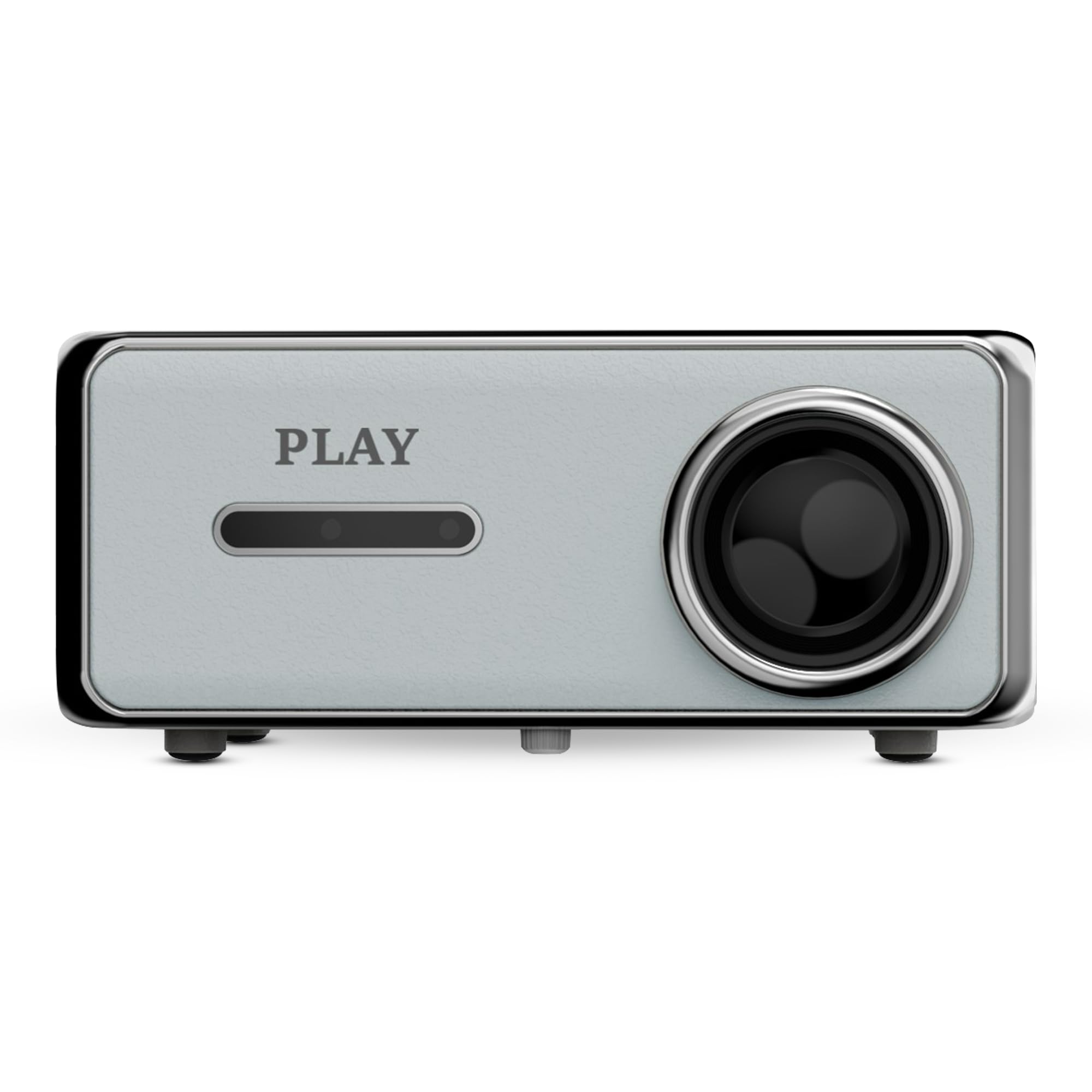 Play MK2 PRO Smart Full HD 1920x1080 Pixels 3D Projector, 600 ANSI Lumens, Android 9 Projector with Auto Focus & Keystone WiFi 6.0 BT 5.2 for Home Entertainment & Office Presentations-image-49