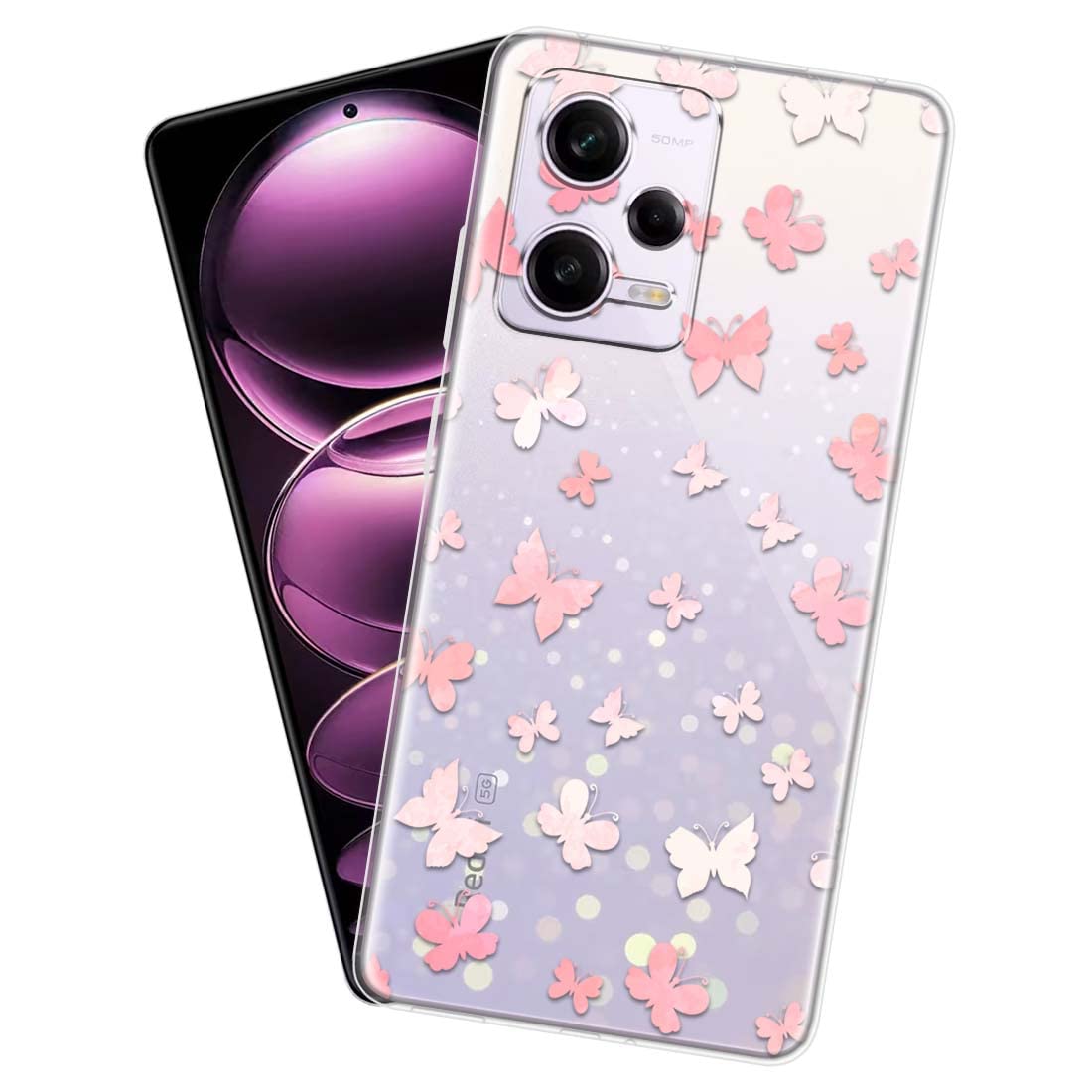 Fashionury Soft Silicon Printed Designer Mobile Back Cover for Redmi Note 12 Pro 5G -D0012 (B0BV312CF8) Amazon Price History, Amazon Price Tracker