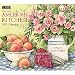 Lang January to December, 13.375 x 24 Inches, Perfect Timing American Kitchen 2015 Wall Calendar by Susan Winget (1001777)