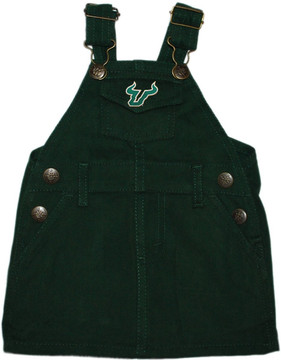 Creative Knitwear University of South Florida Bulls Horns Denim Jumper