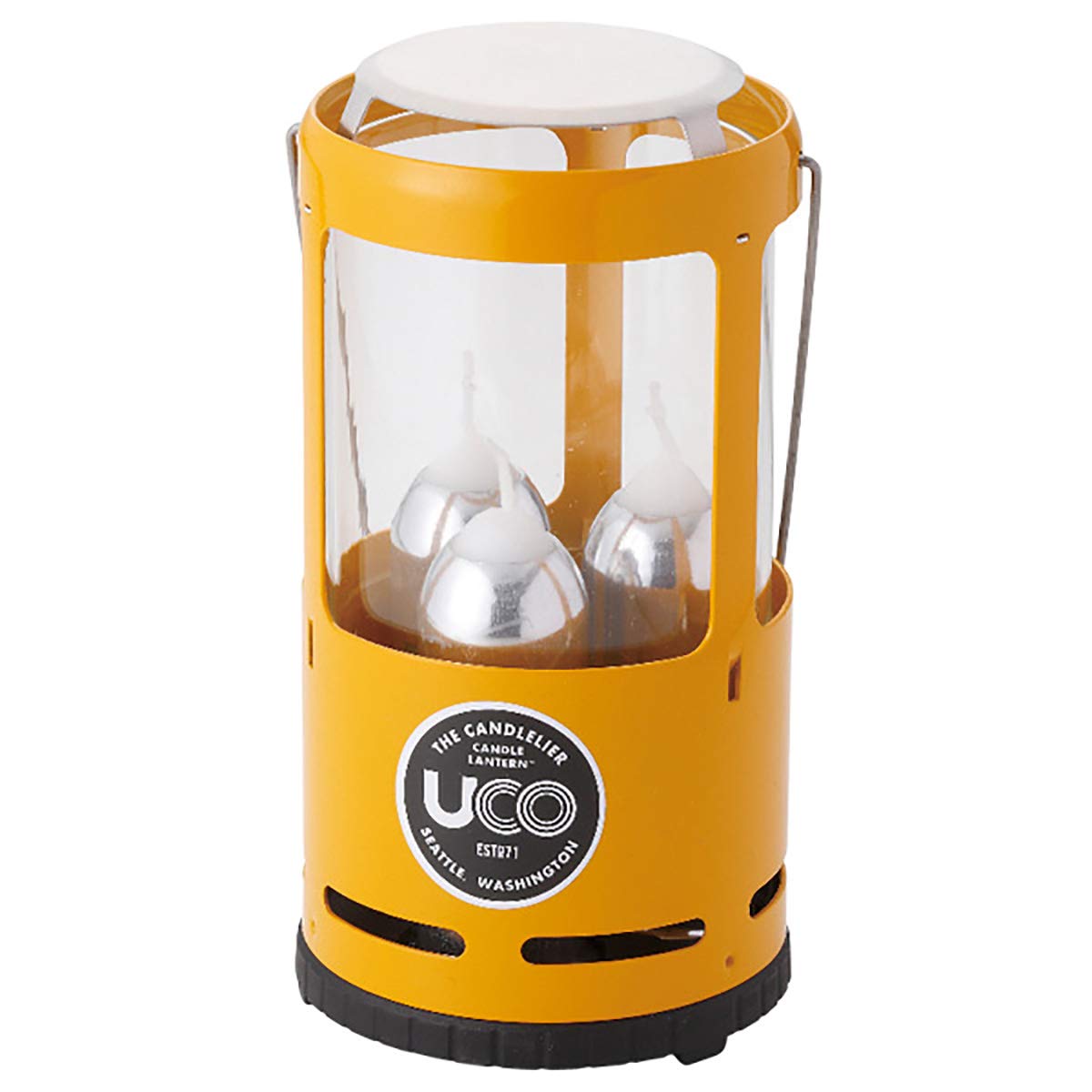 Japanese Outdoor Candle Lantern UCO Large Candle Lantern