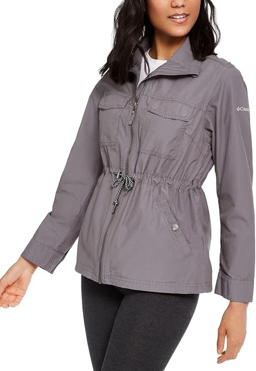 Tanner Ranch Jacket Grey XS : Amazon.ca 