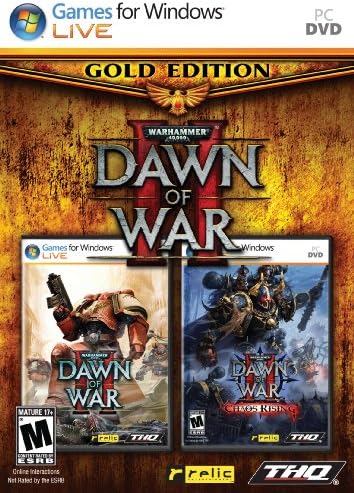 Warhammer 40,000 Dawn of War II: Gold Edition - PC