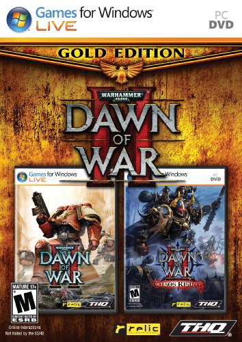 Warhammer 40,000 Dawn Of War Ii: Gold Edition - Pc #TOP2