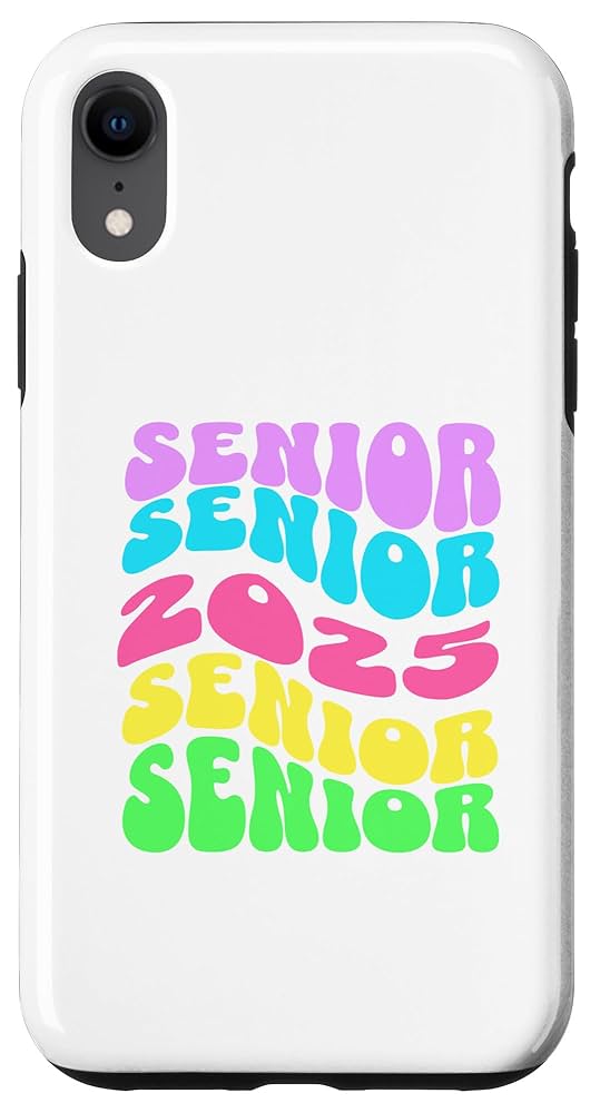 Amazon.com: iPhone XR Senior 2025 Class of 2025 High School