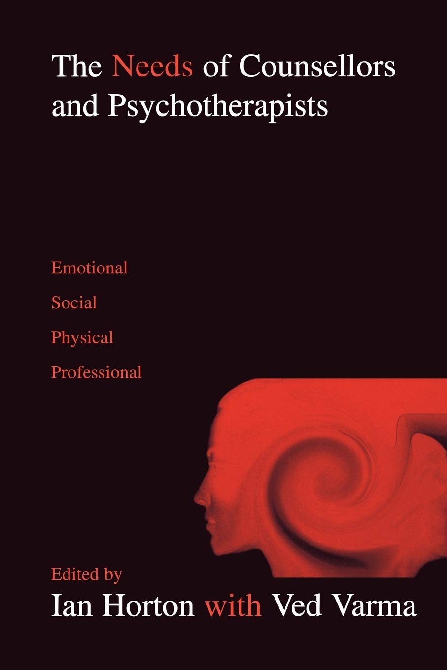 The Needs Of Counsellors And Psychotherapists: Emotional, Social