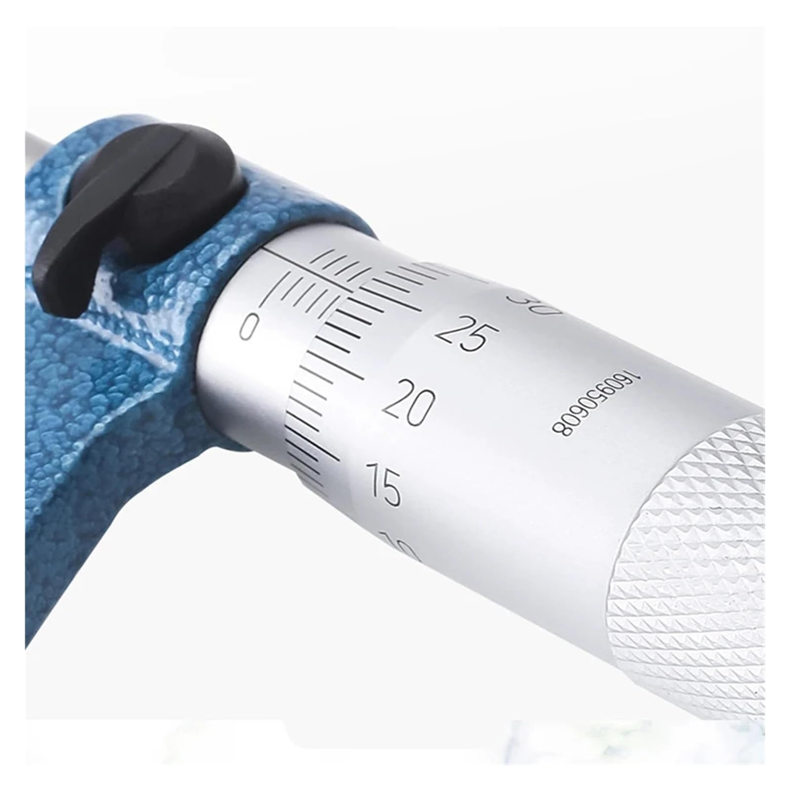 Micrómetros de rosca de 0-25 mm/25-50 mm/50-75 mm/75-100 mm Calibrador micrométrico de rosca con yunques de medición incluidos Múltiples modos de medición(50-75mm)