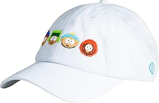 Odd Sox, Comedy Central, South Park 8 Bit, Adjustable Strap Back Dad Hat Cap One Size